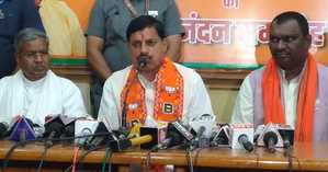 अब भगवान श्रीकृष्ण भी मुस्कुराने वाले हैं : मोहन यादव